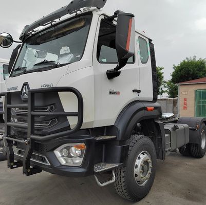 6×4 드라이브 휠 2024 시노트럭 하이드로릭 스티어링 시스템