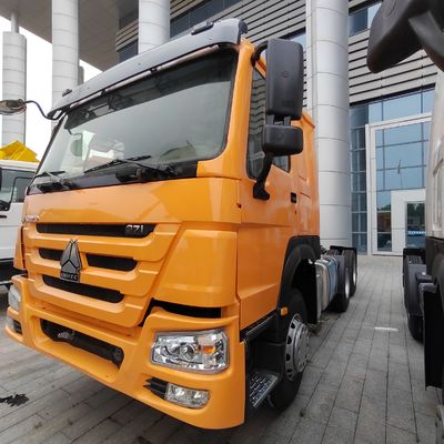 전면 리프팅 스타일 덤핑 타입 광산 운송기 371HP 전력 및 높은 용량