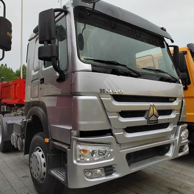 시노트룩 371HP 전력 지원 및 사용자 정의와 함께 고 용량 광업 덤프 트럭