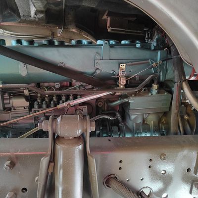 시노트룩 371HP 전력 지원 및 사용자 정의와 함께 고 용량 광업 덤프 트럭