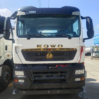 최대 말력 300-400hp 산업용 중량 시멘트 혼합 트럭