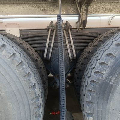 최대 말력 300-400hp 산업용 중량 시멘트 혼합 트럭