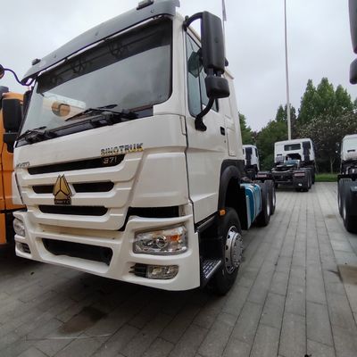 저렴한 HOWO 371HP 6X4 트랙터 트럭