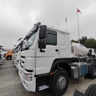저렴한 HOWO 371HP 6X4 트랙터 트럭