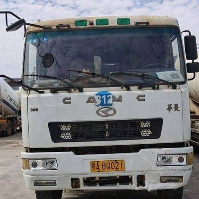 ZZ1257N3647N1 Sinotruk 12m3 디젤 건설 믹서 트럭