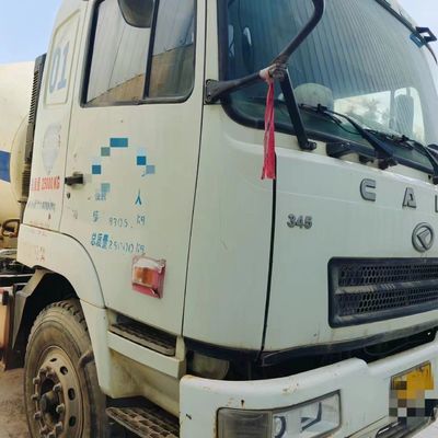 ZZ1257N3647N1 Sinotruk 12m3 디젤 건설 믹서 트럭