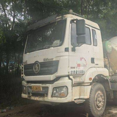 ZZ1257N3647N1 Sinotruk 12m3 디젤 건설 믹서 트럭