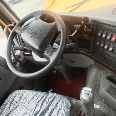 시노트럭 6X4 트랙터 트럭