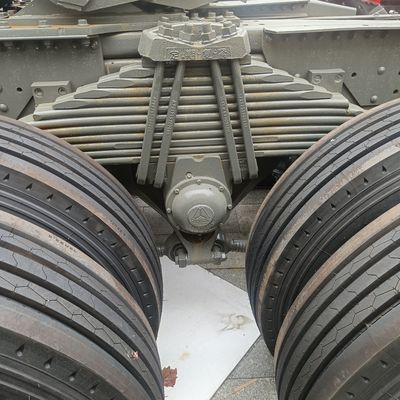ZZ4257N3247E1H 트랙터 트럭 헤드 풀링 및 운송은 전체 지불으로 쉽게