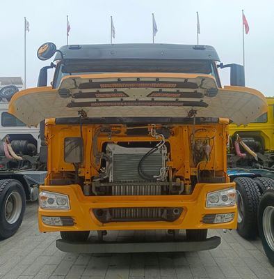 ZZ4257N3247E1H 시트랙 트랙터 트럭 공중 서스펜션 좌석
