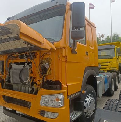 400L 연료 탱크와 351-450hp 마력