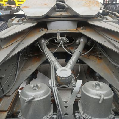 400L 연료 탱크와 351-450hp 마력