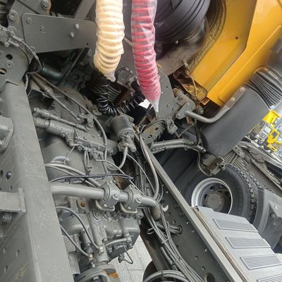 400L 연료 탱크와 351-450hp 마력