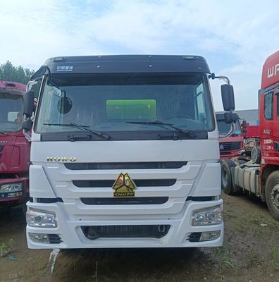 12m3 380HP 무거운 6X4 자동 콘크리트 믹서 트럭 타이어와 탄소 강철 화물 상자