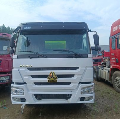시노트룩 차시 12m3 380HP 건설용 콘크리트 믹서 트럭