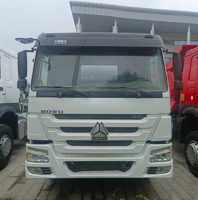 시노트룩 차시 12m3 380HP 클래식 콘크리트 믹서 트럭 국제 시장