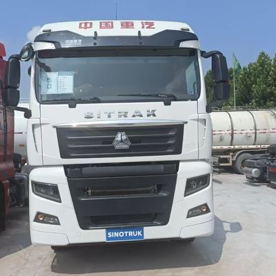 화물 운송용 1000L 연료 탱크 CNG 트랙터 트럭 480HP 엔진