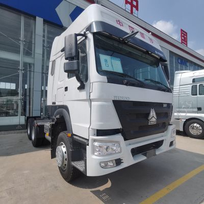 6×4 Sinotruk HOWO380 광산 차량과 운송 트럭