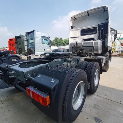 6×4 Sinotruk HOWO380 광산 차량과 운송 트럭