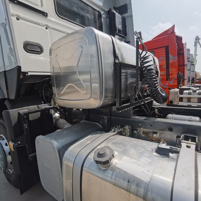 6×4 Sinotruk HOWO380 광산 차량과 운송 트럭