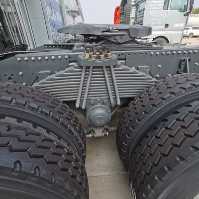 수동 변속기 타입 Sinotruk HOWO380 US에서 운송 트럭을 위한 팅퍼 차량