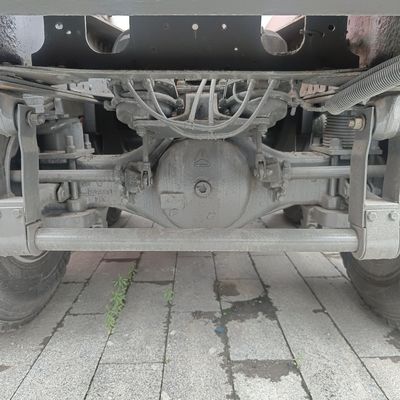 타이어 12m3 시노트럭 차시와 중량 ZZ1257N3647N1의 콘크리트 혼합 트럭