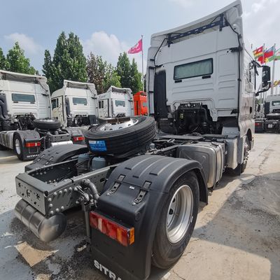 480HP 공기 서스펜션 유로 5 배출량 표준과 미국 통화
