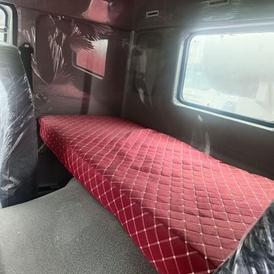 시노트럭 차시와 6x4 드라이브 모드