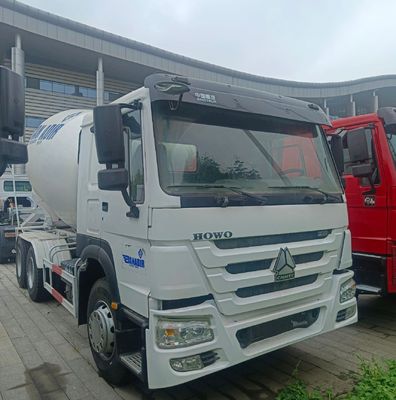 시노트룩 체시와 ISO9000 인증과 함께 12m3 콘크리트 믹서 트럭