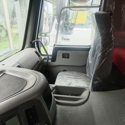 시노트룩 체시와 ISO9000 인증과 함께 12m3 콘크리트 믹서 트럭