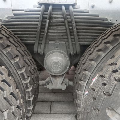 시노트룩 체시와 ISO9000 인증과 함께 12m3 콘크리트 믹서 트럭