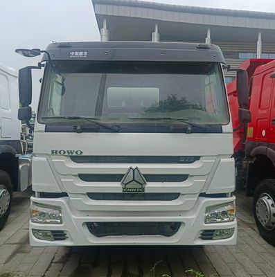 12m3 HOWO 시멘트 믹서 트럭과 Sinotruk 차시