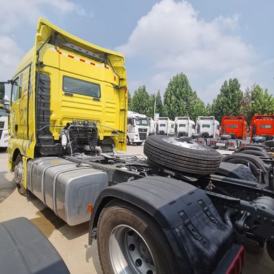 상업용 패키지용 높은 부하 용량 수송 반 트레일러 총 무게 8800.000kg