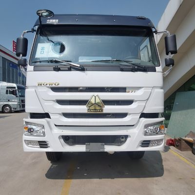 12100.000kg 총중량 타이어 중량 건설 프로젝트용 콘크리트 믹서 트럭