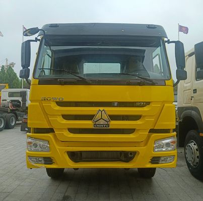 하오우 371HP 산업 및 농업 운송 트랙터 트럭 6 개월 디젤