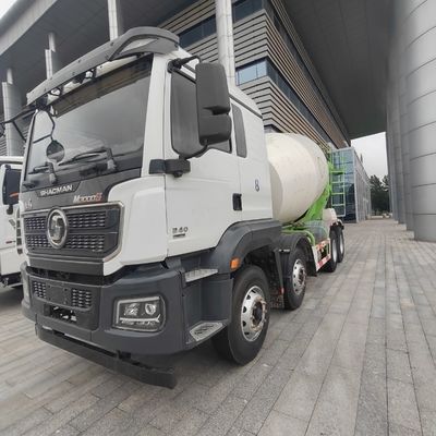 시노트럭 차시 샤크만 HOWO 4X2 6X4 8X4 건설용 이동형 중공용