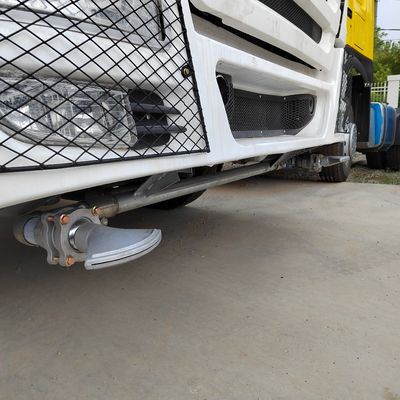 포랜드 336HP 2000L 3cbm 식수 트럭 3톤 물 배달 트럭