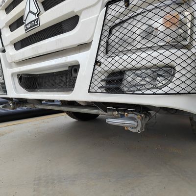 포랜드 336HP 2000L 3cbm 식수 트럭 3톤 물 배달 트럭