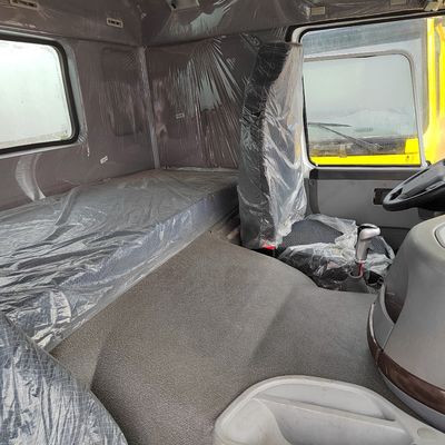 포랜드 336HP 2000L 3cbm 식수 트럭 3톤 물 배달 트럭