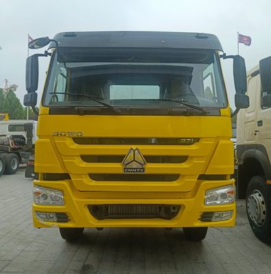 351-450hp ZZ4257N3247E1H 무거운 용량 용량용 트럭 트랙터