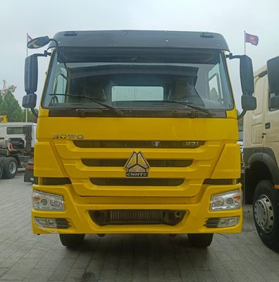 튜브리스 타이어 디자인 371HOWO 디젤 트랙터 351-450hp 마력 및 성능