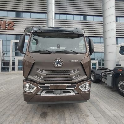 2024 시노트럭 중량 LHD 운송 틱퍼 351-450마력 ≤5석