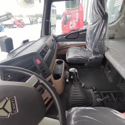 커스터마이징 가능한 US 2024 Sinotruk Heavy Duty 오프로드 덤프 트럭 커스터마이징 가능한 요청
