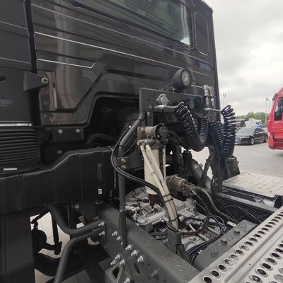 커스터마이징 가능한 US 2024 Sinotruk Heavy Duty 오프로드 덤프 트럭 커스터마이징 가능한 요청