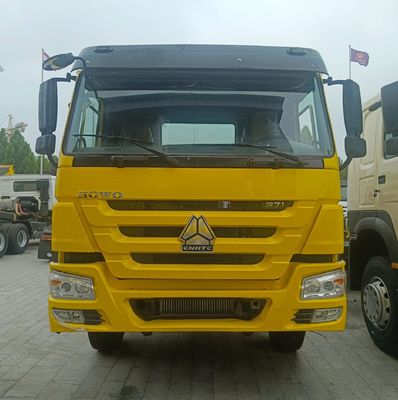 8800.000kg 총중량 트럭 트랙터 HOWO6X4 중량 운송 필요