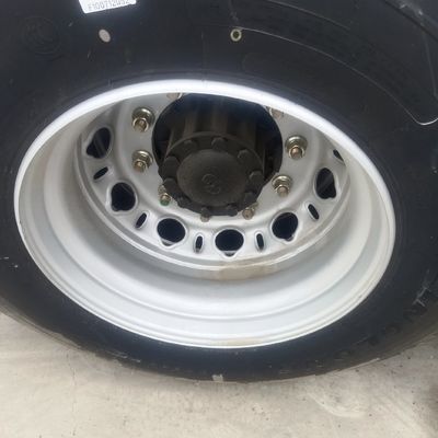 샴시 델롱 440 HP 모델 디젤 트랙터 트럭 당기 솔루션