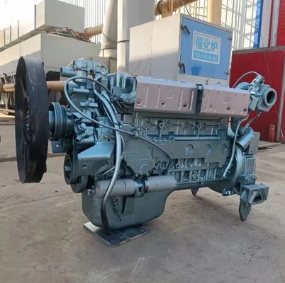 Sinotruk HOWO A7 D12.42 사용 된 디젤 엔진 예비 부품