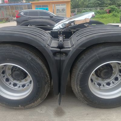 쉐인시 자동차 델롱 6X4 트랙터 트럭