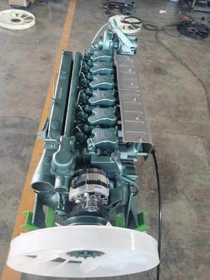 시노트룩 HOWO 트럭 6 실린더 엔진 부품 ISO9001 인증 및 저렴한 가격