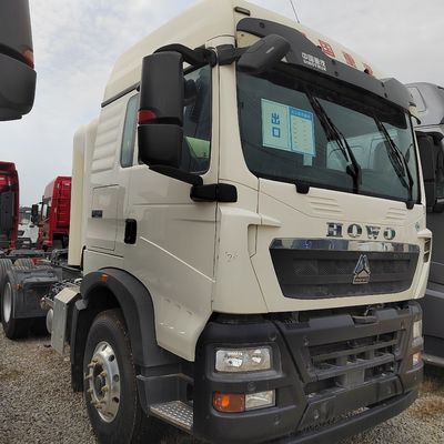 시노트루크 HOWO Cnl LNG 트랙터 헤드